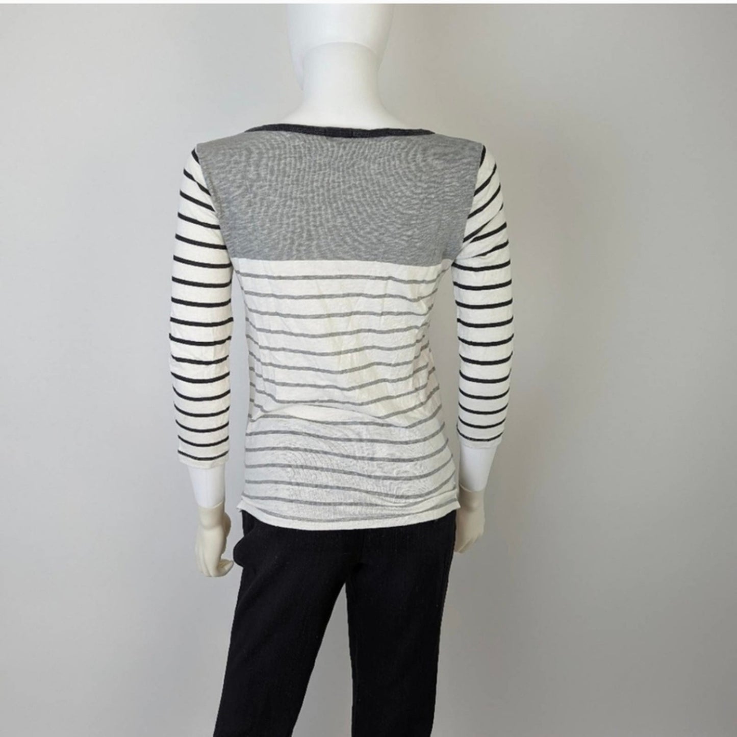 J. Crew Striped Tee Shirt / XXS