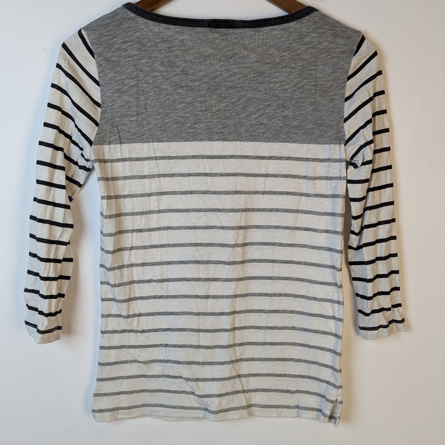 J. Crew Striped Tee Shirt / XXS