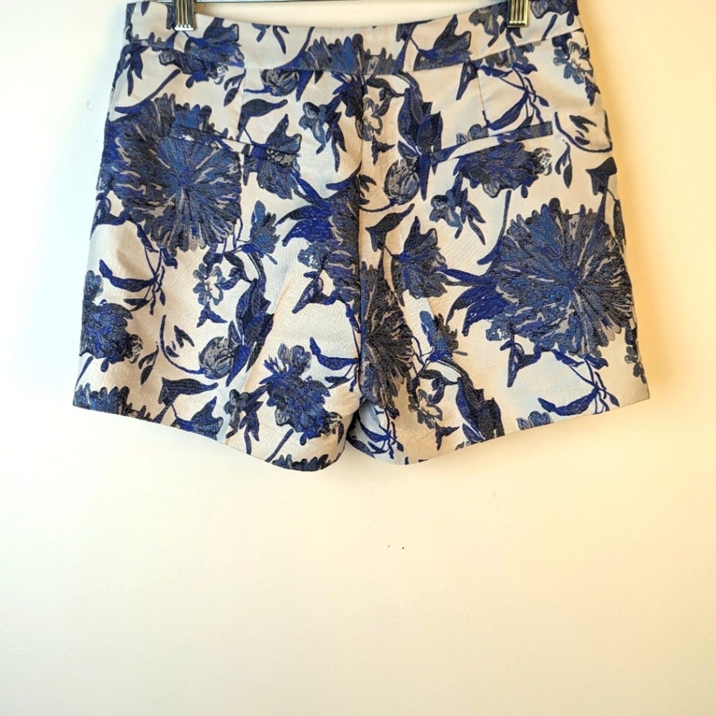 FRNCH Floral Shorts - Medium