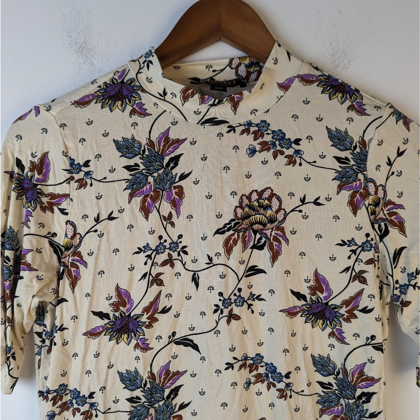 Truth by Republic Floral Top / Medium