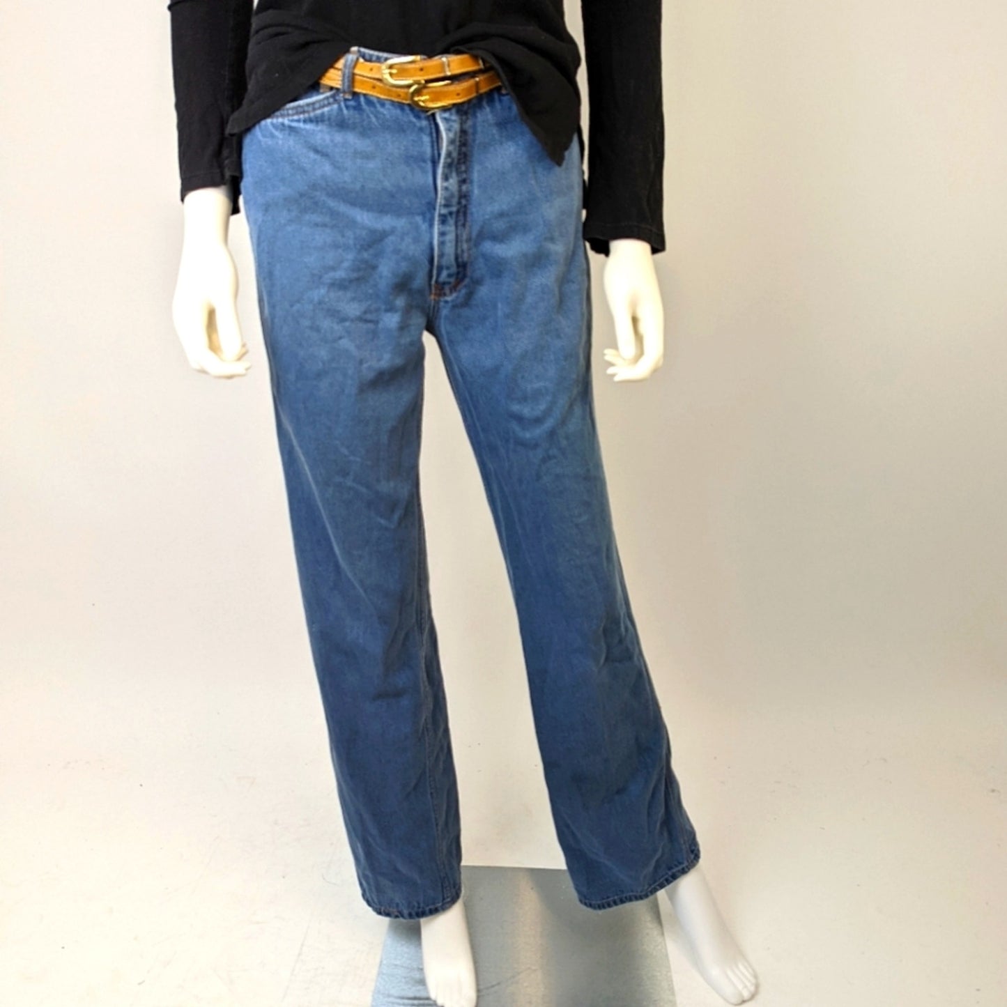 N'EST CE PAS? Vintage 70 Flared Jeans 28