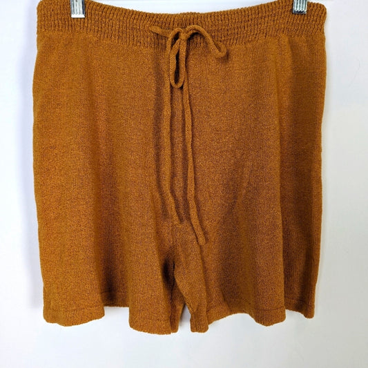 Knit Shorts