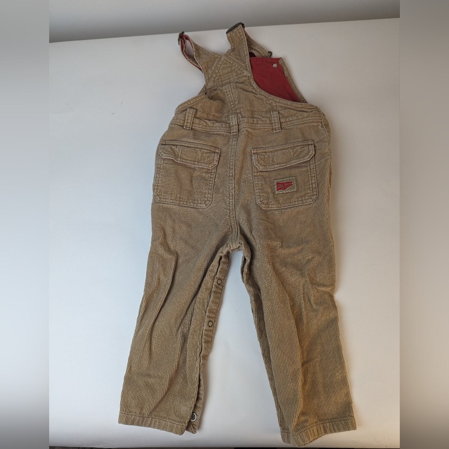 Old Navy Baby Corduroy Overalls / 2T