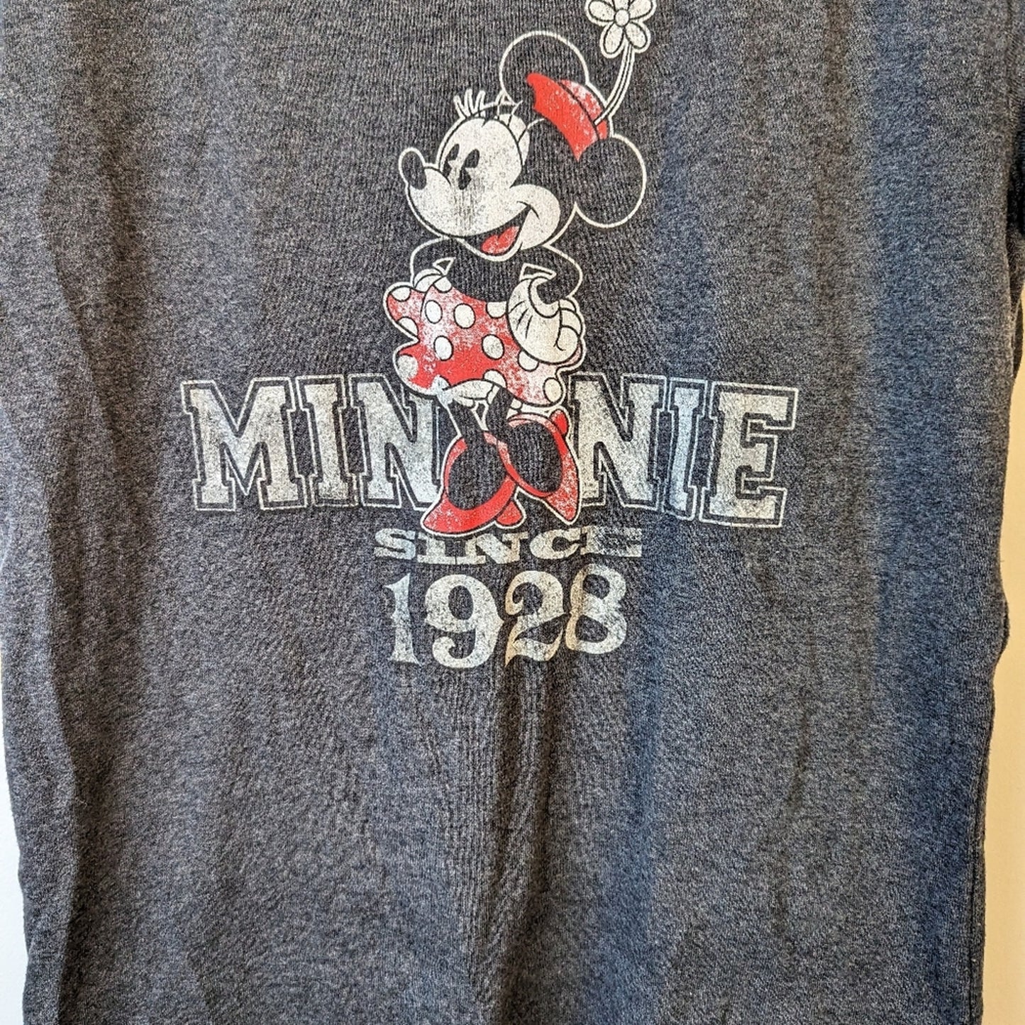 Minnie Mouse Tee Shirt - Small