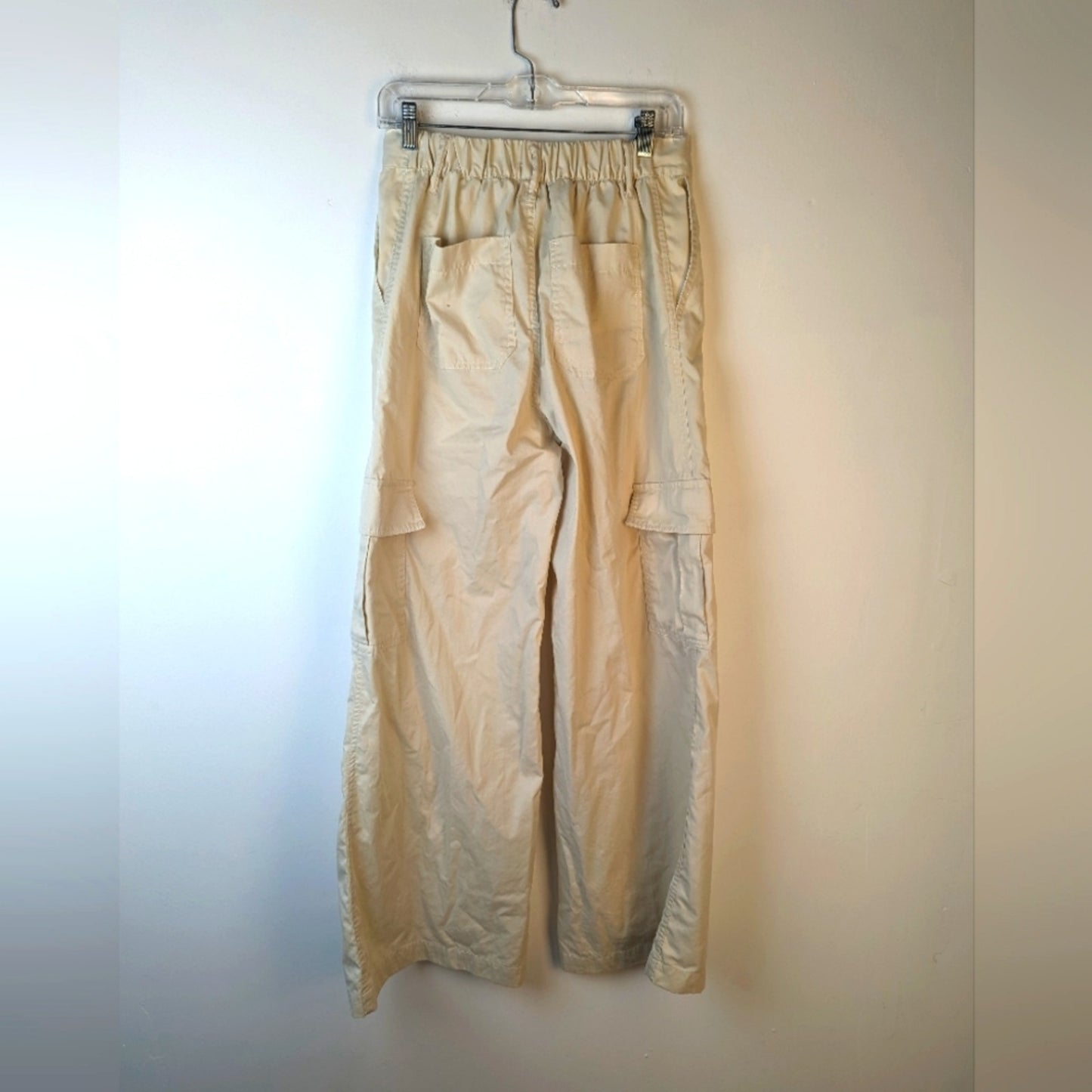 Rue 21 Wide Leg Cargo Pants / Small