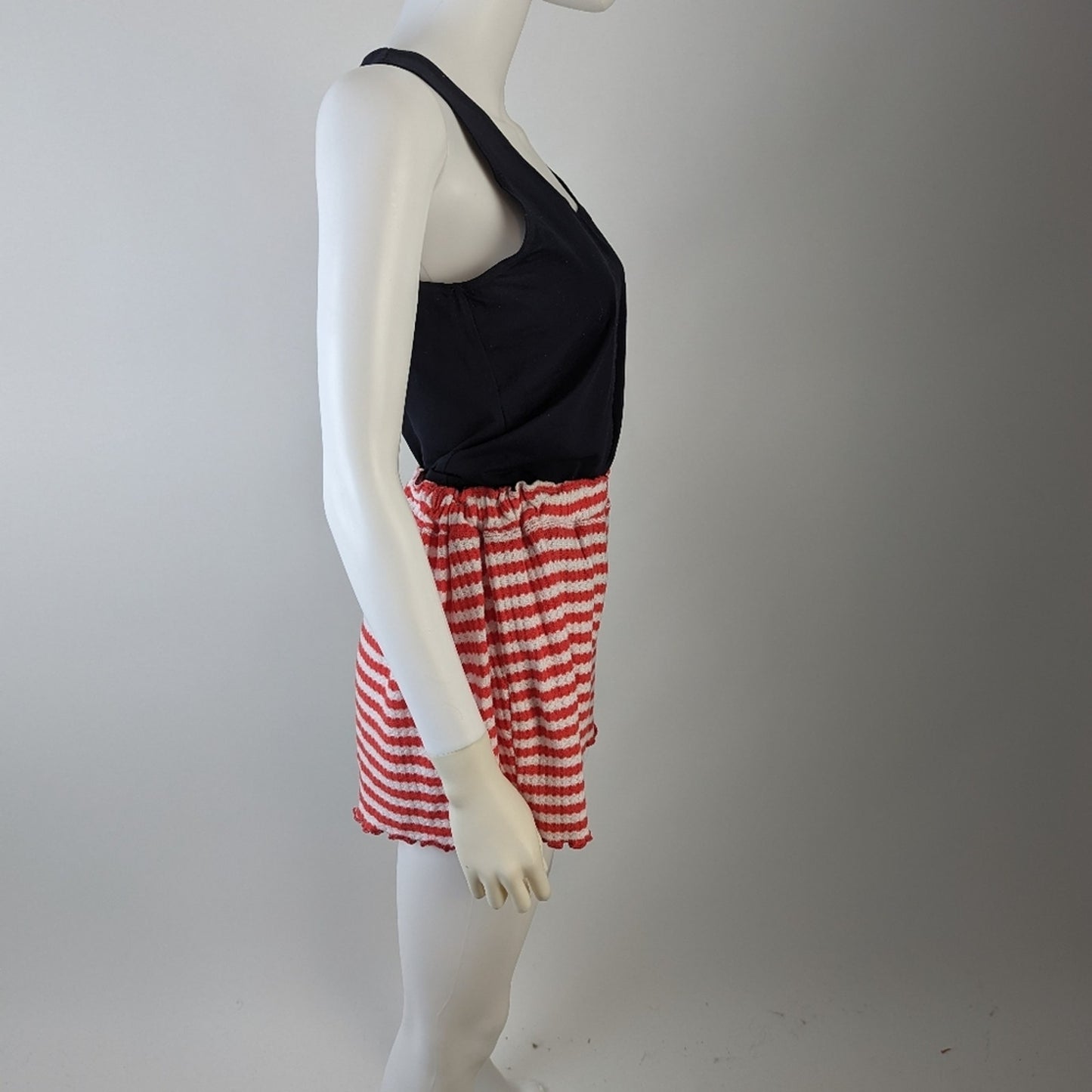 Poof New York Striped Shorts L