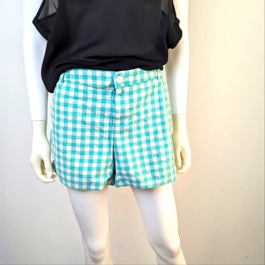 Merona Gingham Shorts - 16