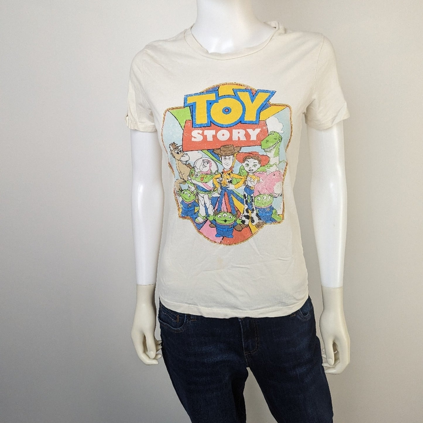 Toy Story Tee Shirt - M