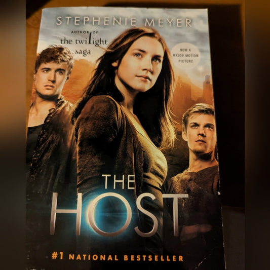 The Host by Stephenie Meyer