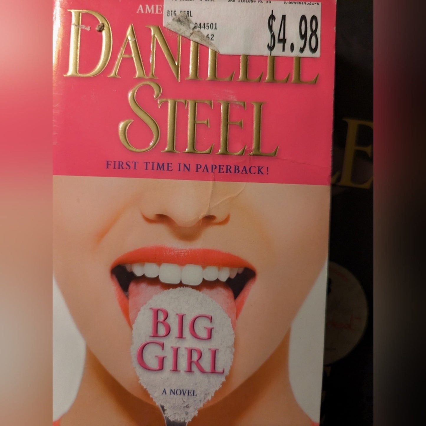 Bundle of Danielle Steel Books