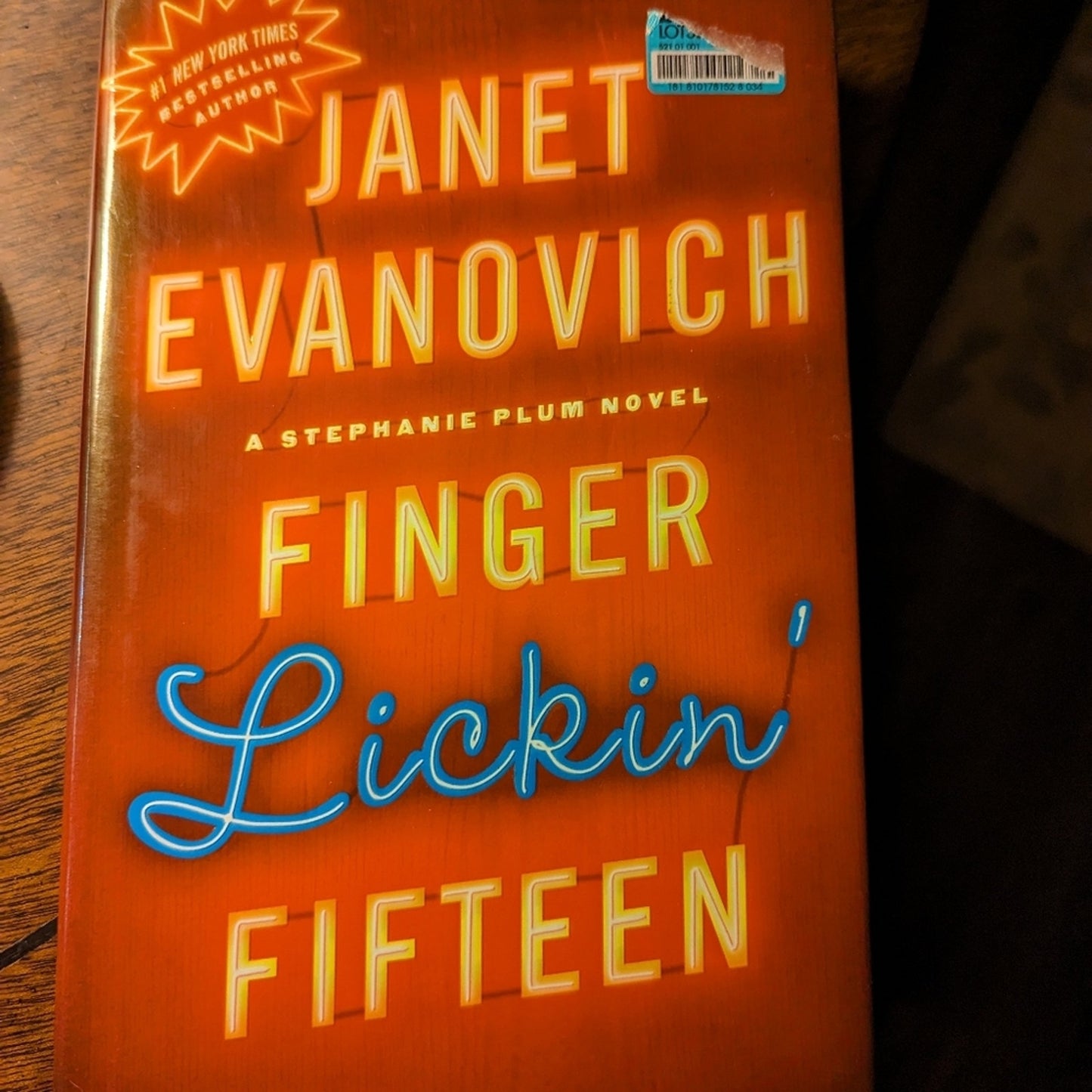 Bundle of Janet Evanovich Stephanie Plum Books