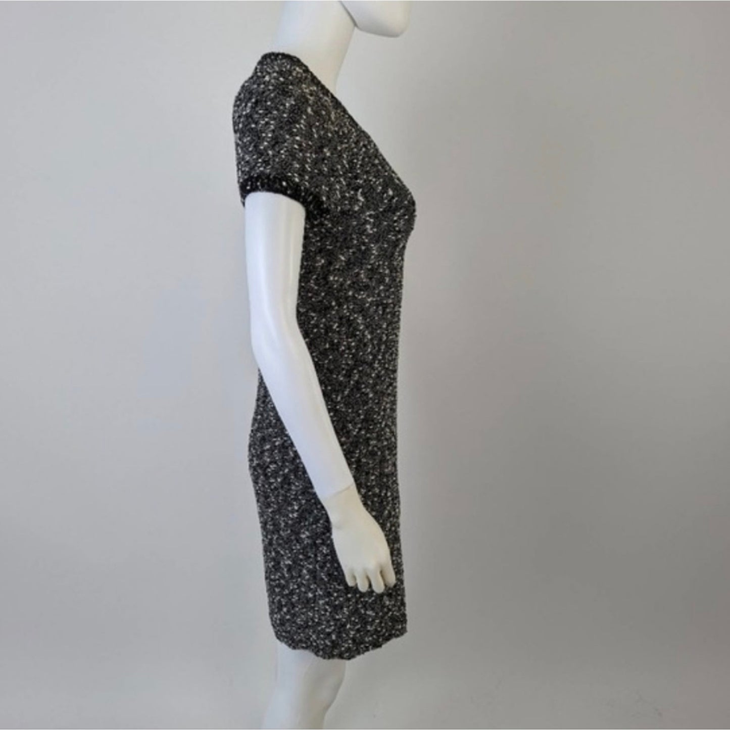 Ann Taylor Knit Bodycon Dress / XS