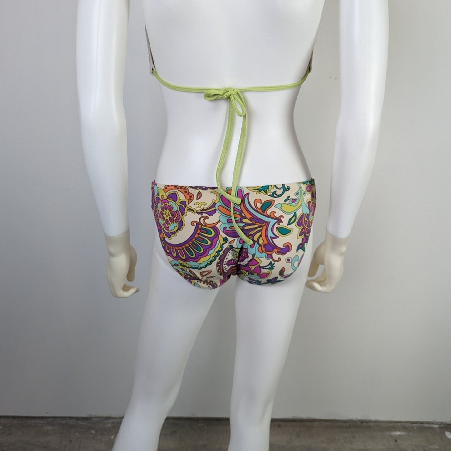 Gottex Paisley Bikini Bottom - 6