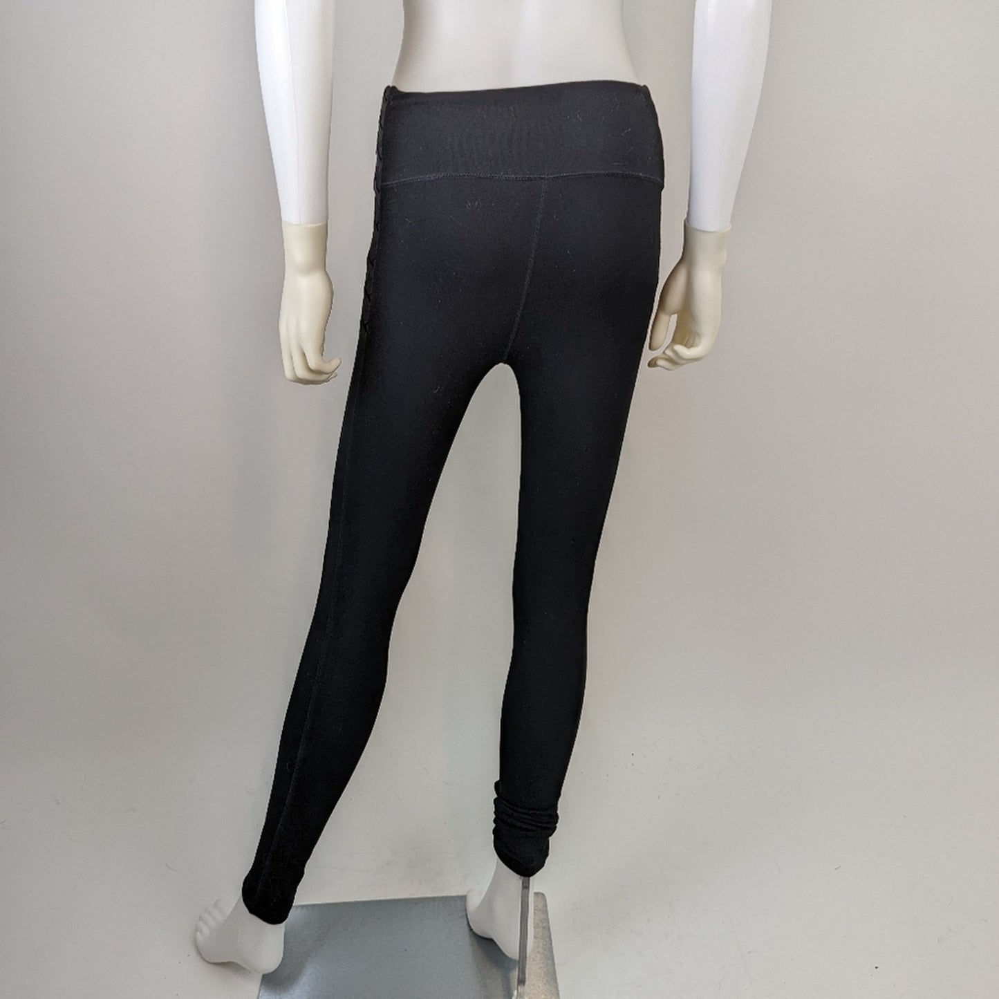 Fabletics Black Leggings XS