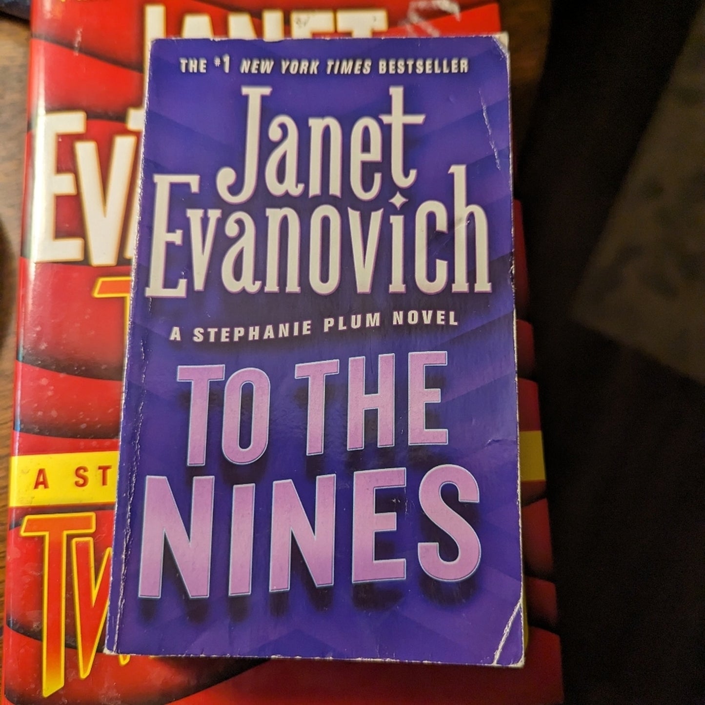 Bundle of Janet Evanovich Stephanie Plum Books