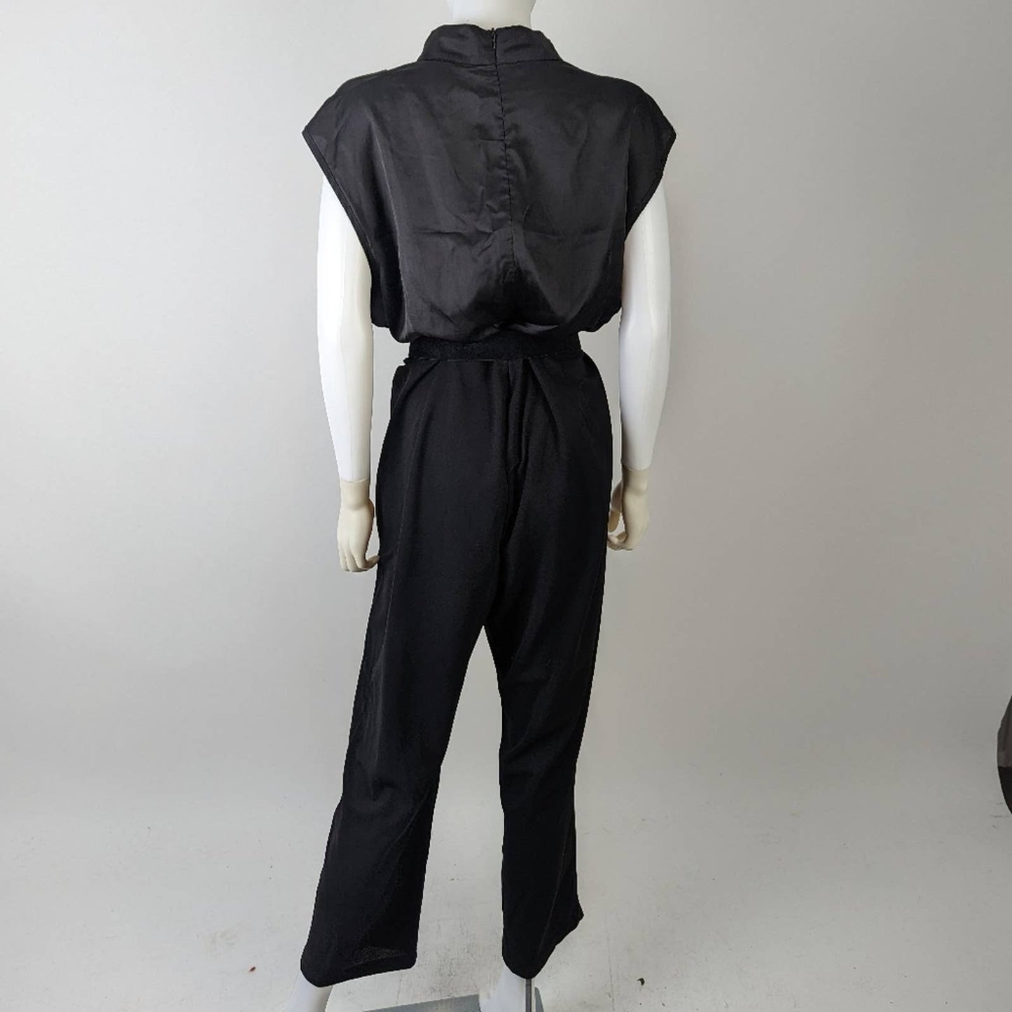 Shein Black Plus Size Jumpsuit 4XL