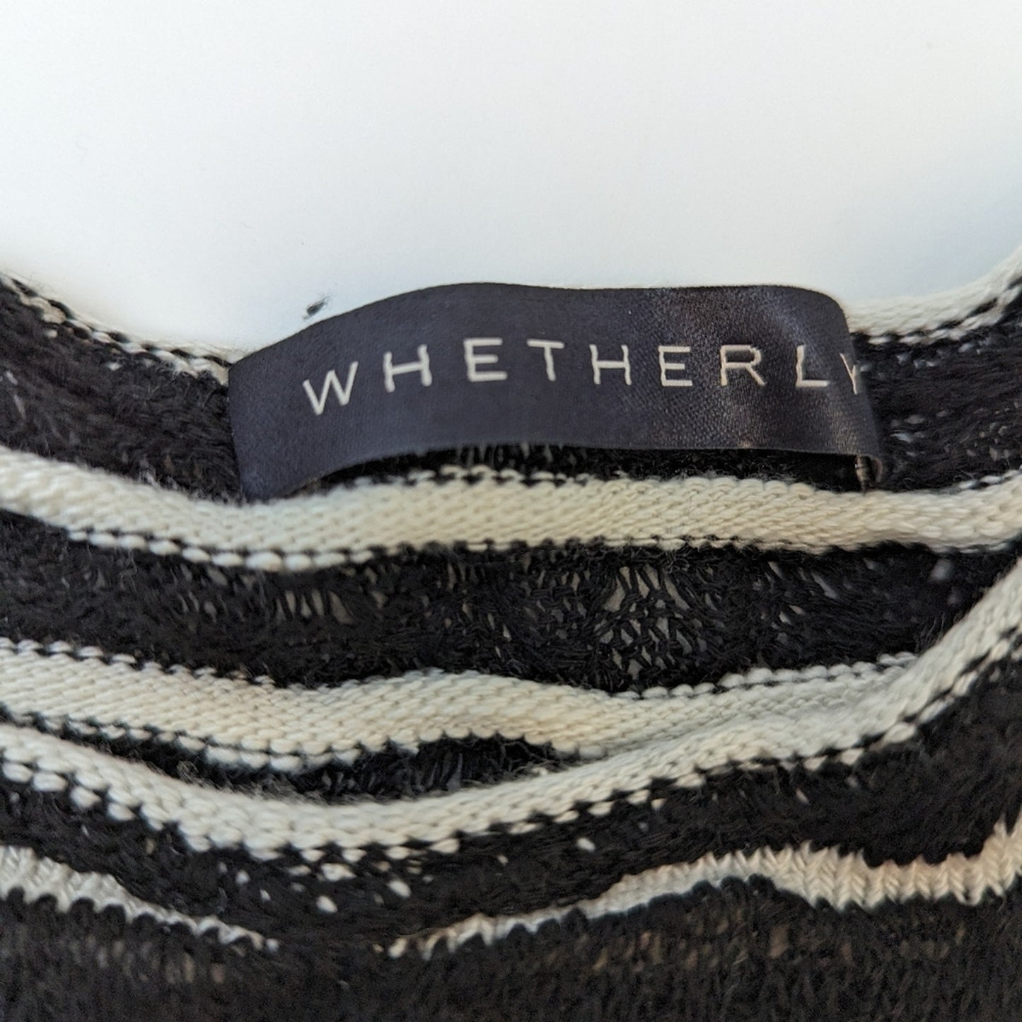 Whetherly Knit Top / Small