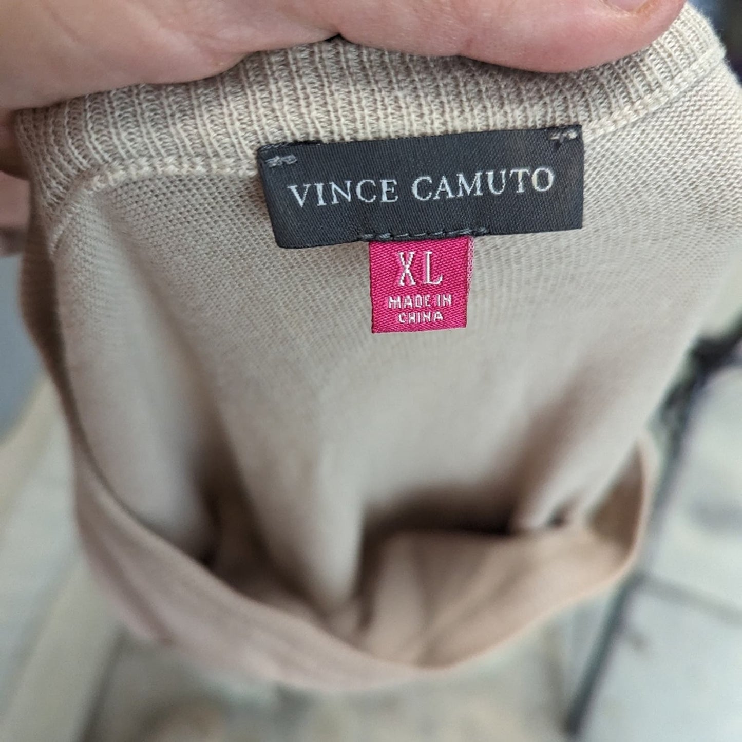 Vince Camuto Sweater XL