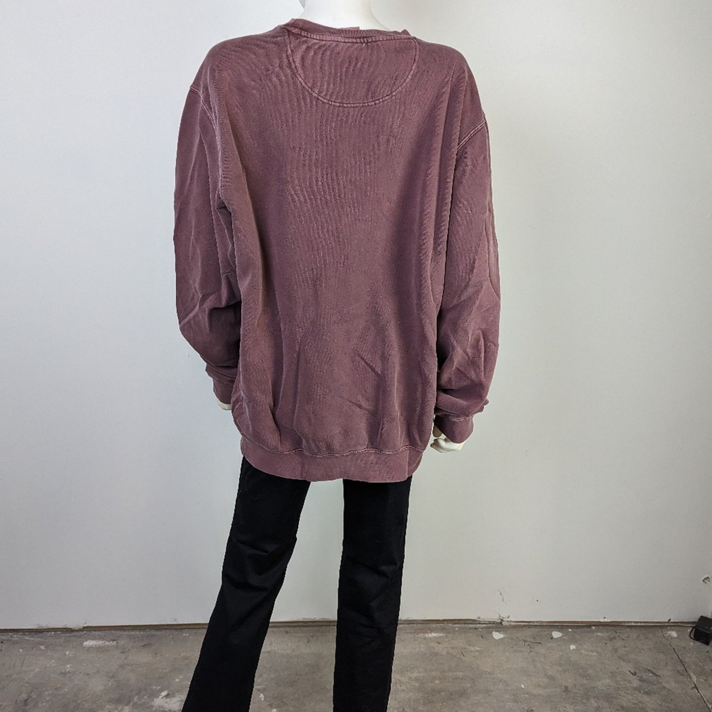 Authentic Pigment Sweatshirt L