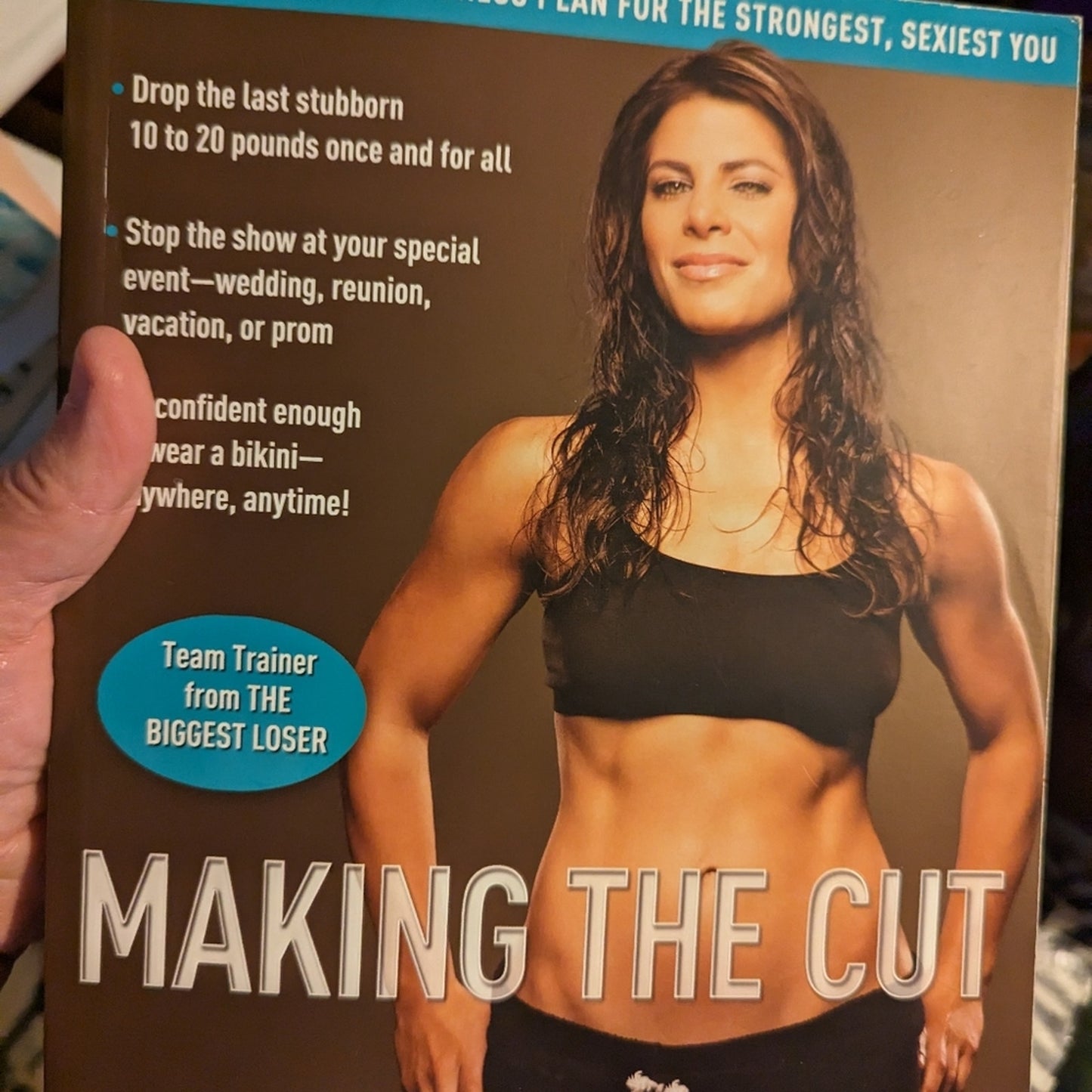 Bundle of Workout and Diet Books 8