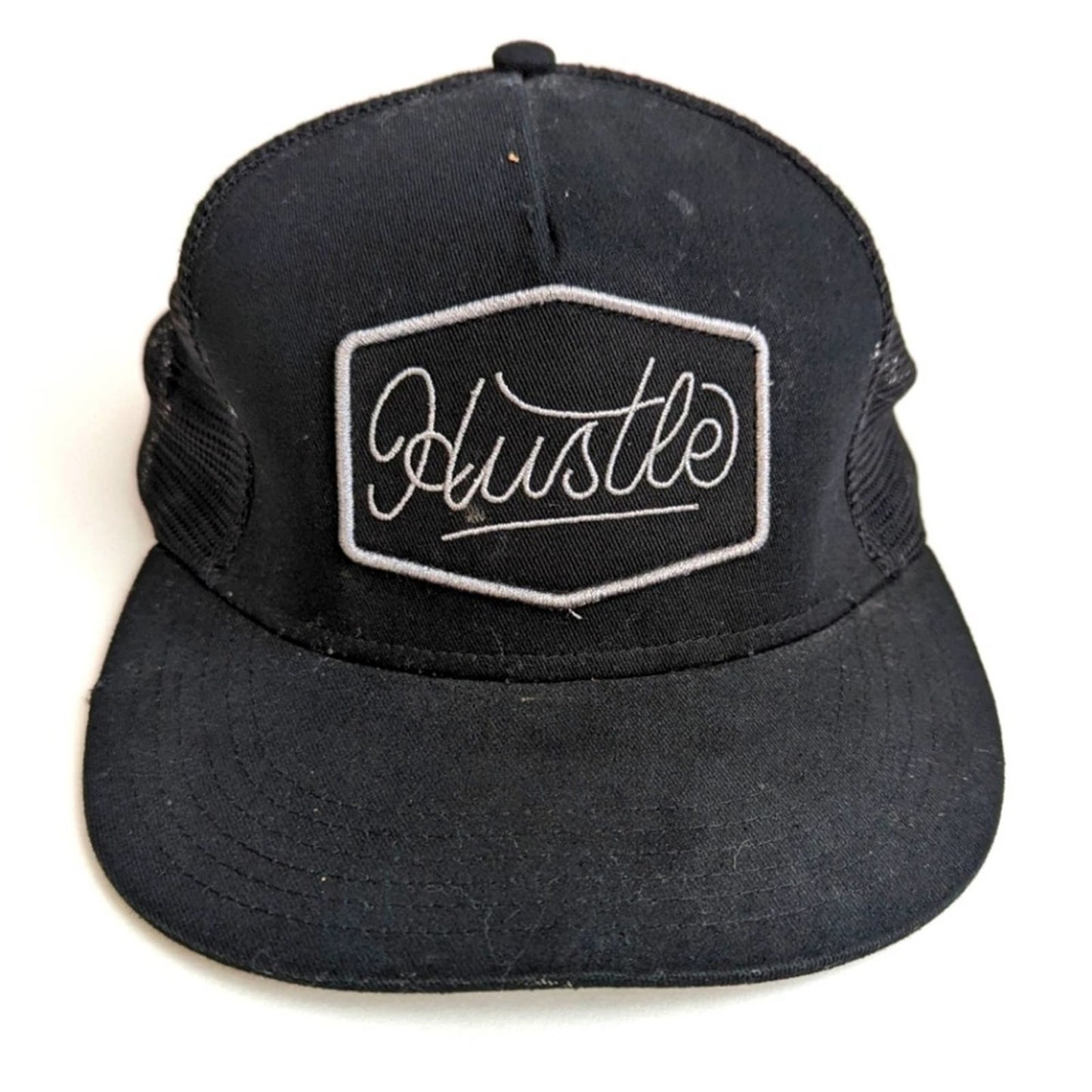 Carbon Elements Hustle Snapback Hat