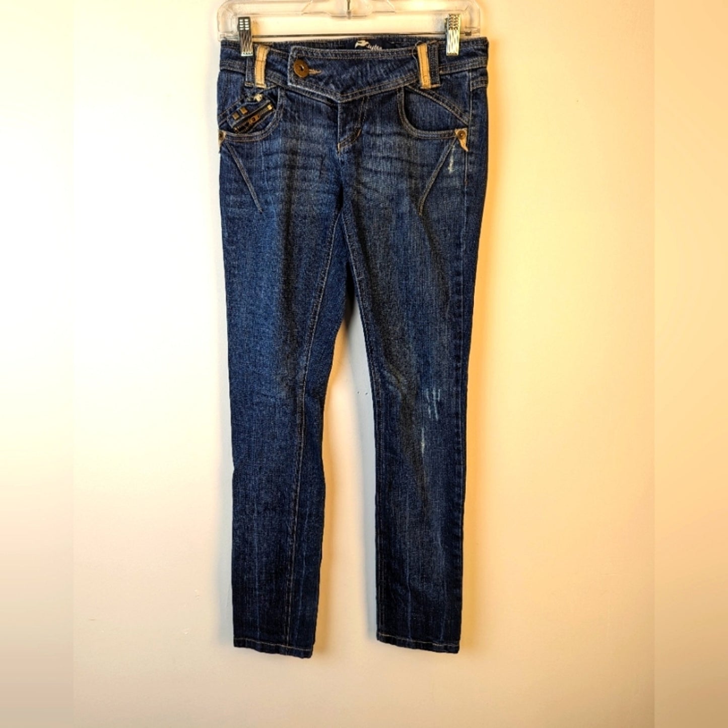 Tyte Skinny Junior Jeans - 3