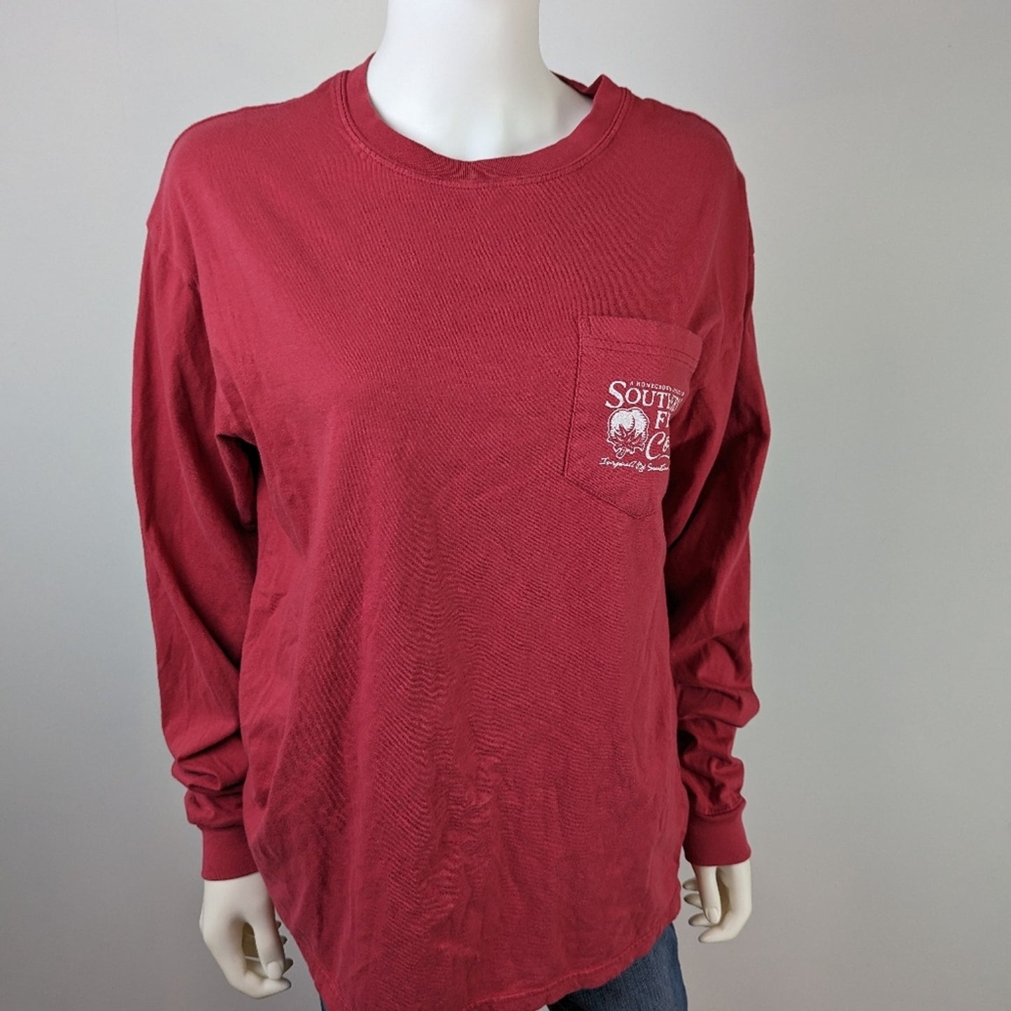 Southern Fried Cotton Tee Shirt M