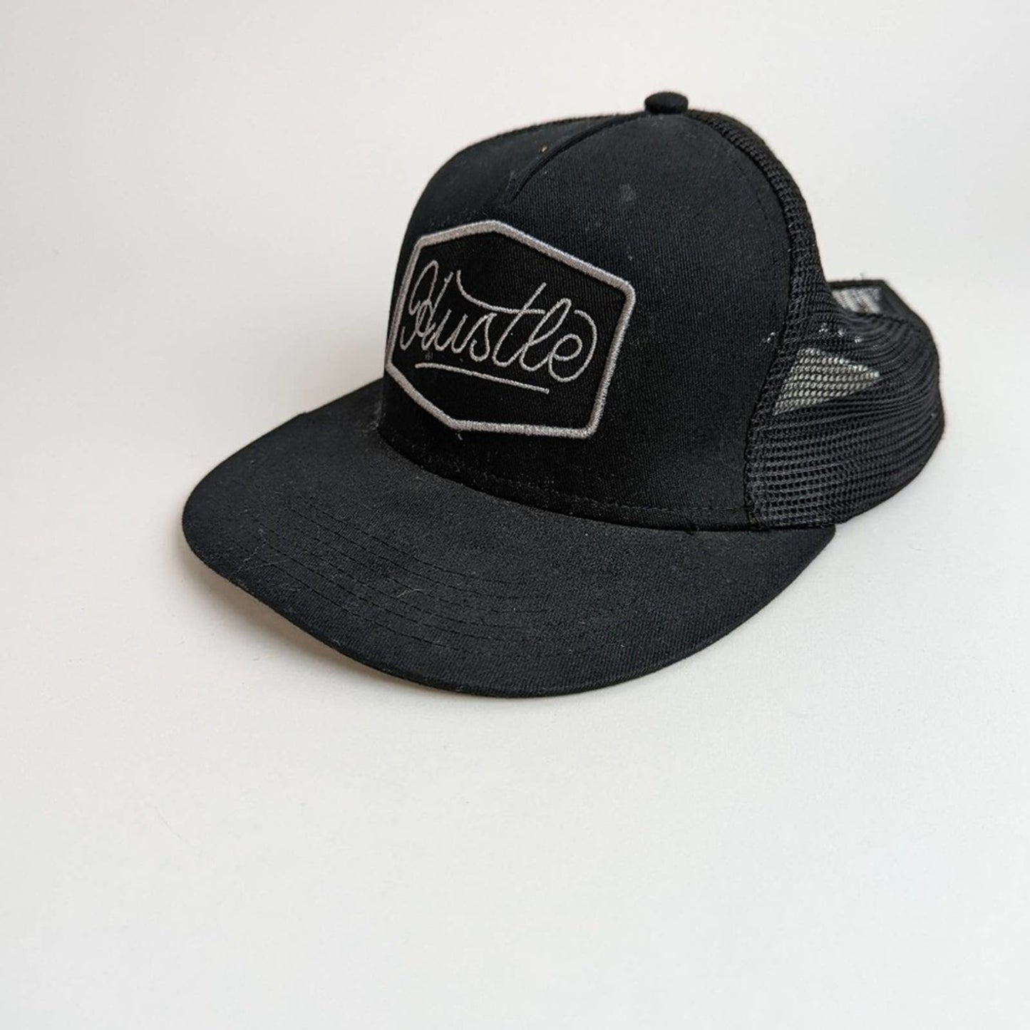 Carbon Elements Hustle Snapback Hat