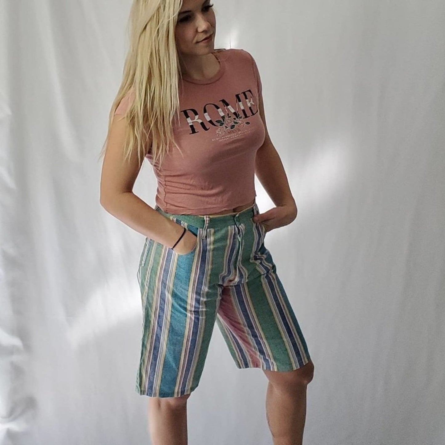 Vintage 90's Hot Pants Shorts