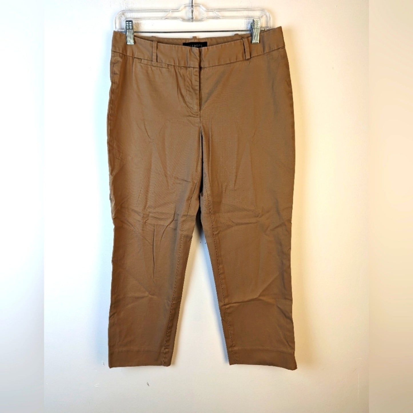 Talbots Signature Chinos - 4