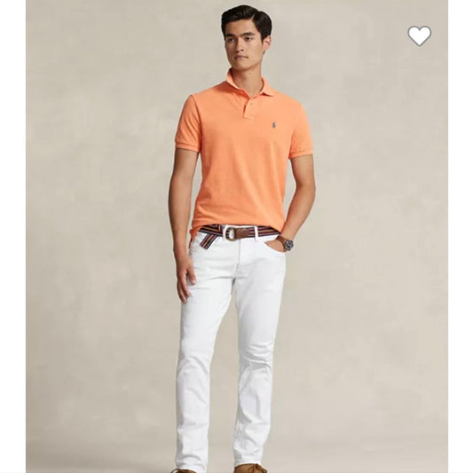 Ralph Lauren Skinny Polo - Small