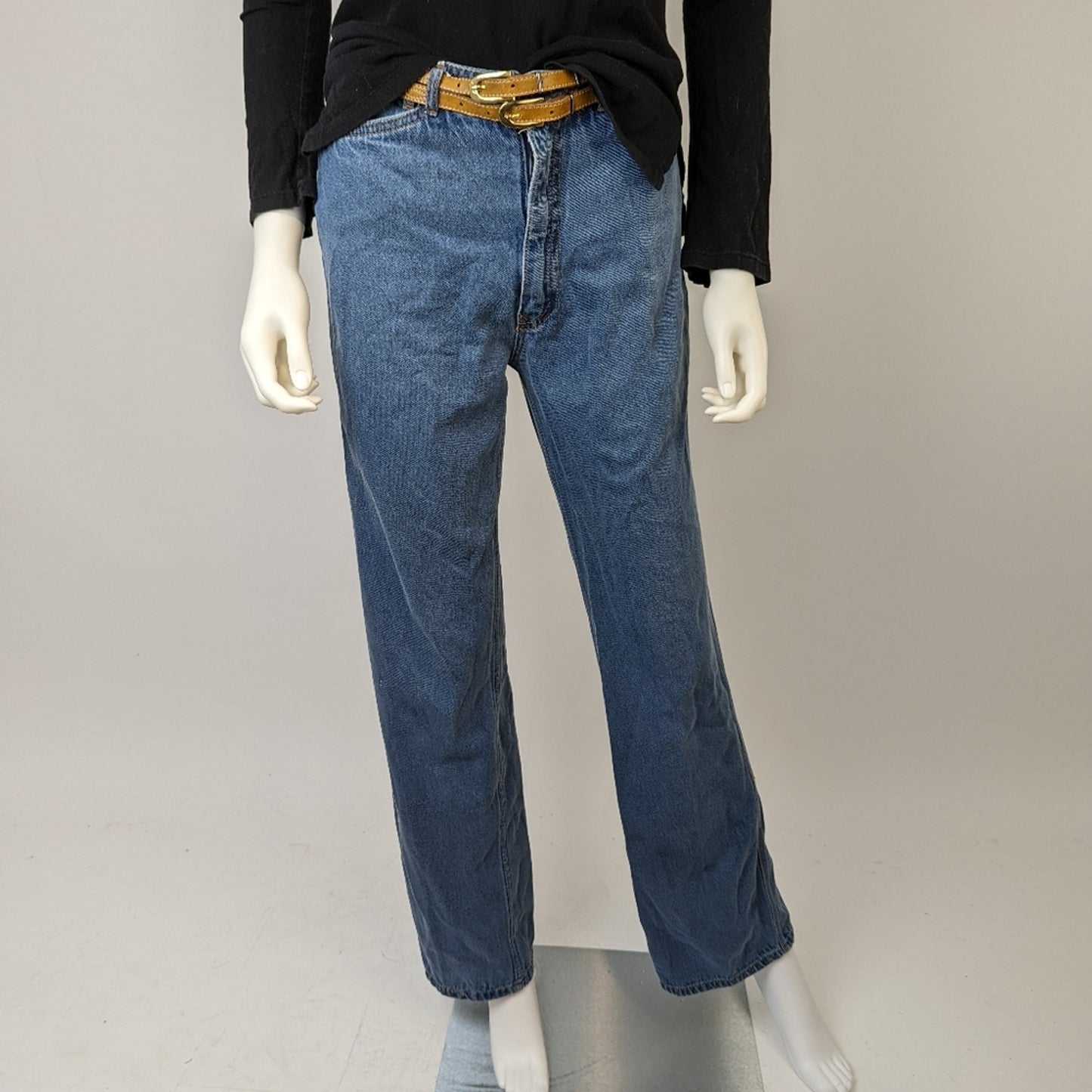 N'EST CE PAS? Vintage 70 Flared Jeans 28