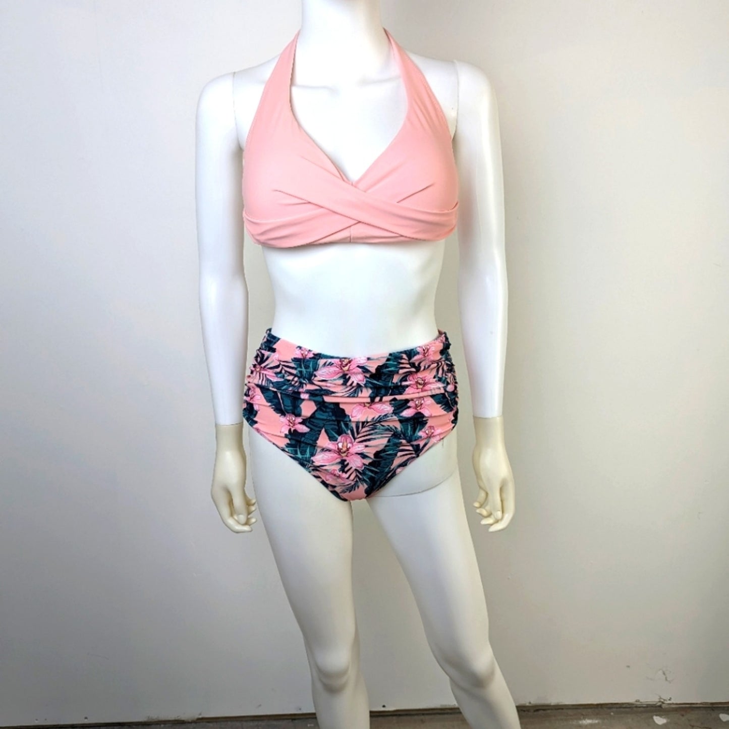 Two Piece Bikini- Medium