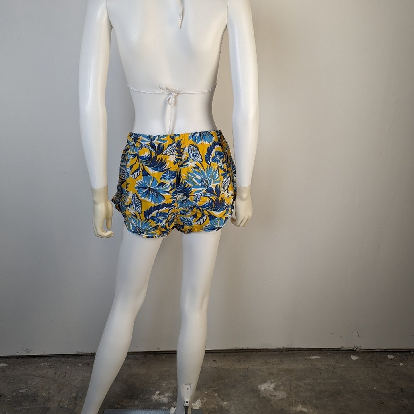 J. Crew Floral Shorts - Medium