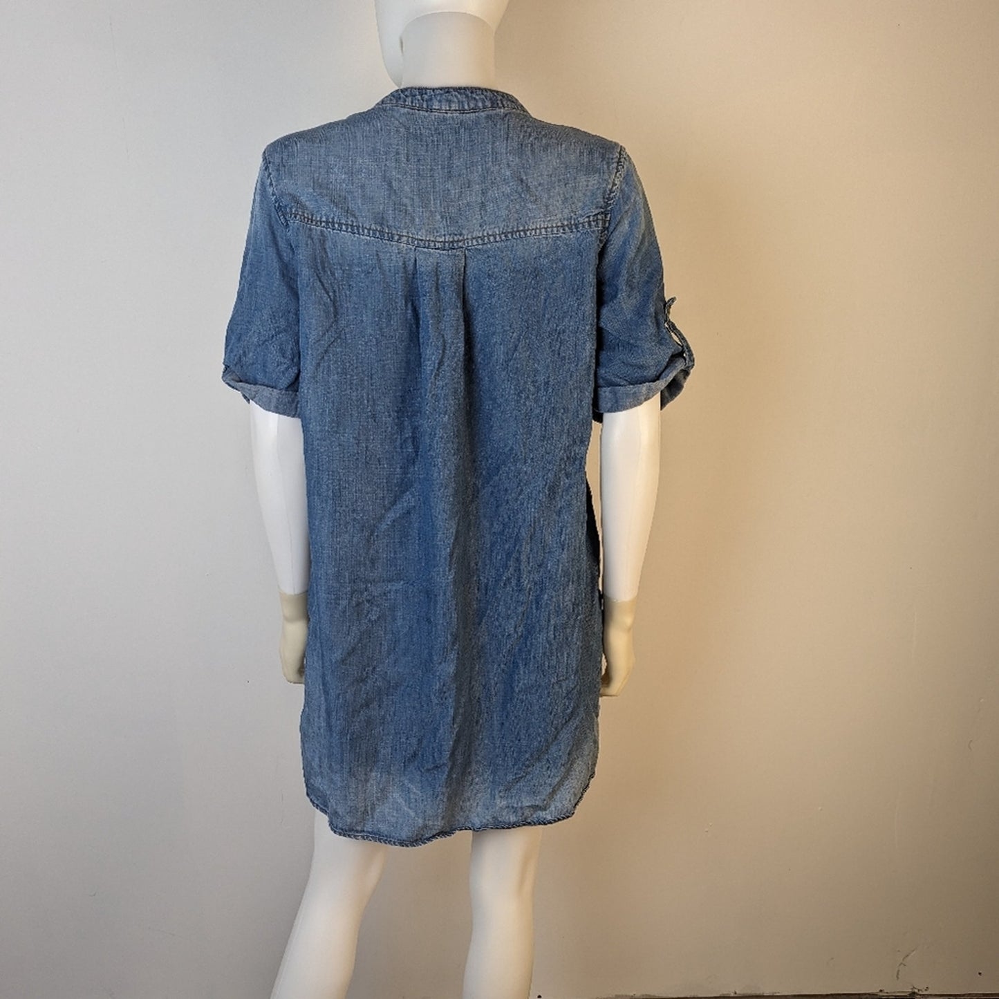 Cloth & Stone Denim Dress / PS