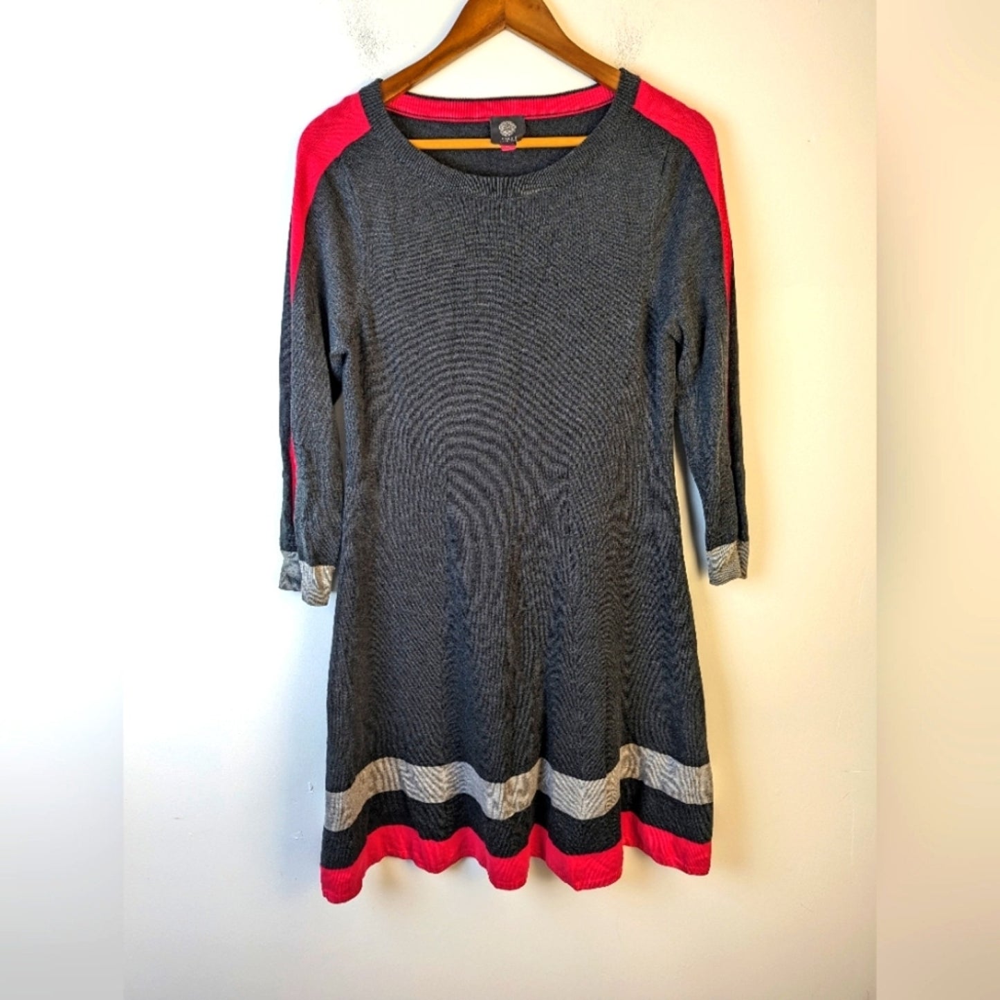 Vince Camuto  Sweater Dress - Medium