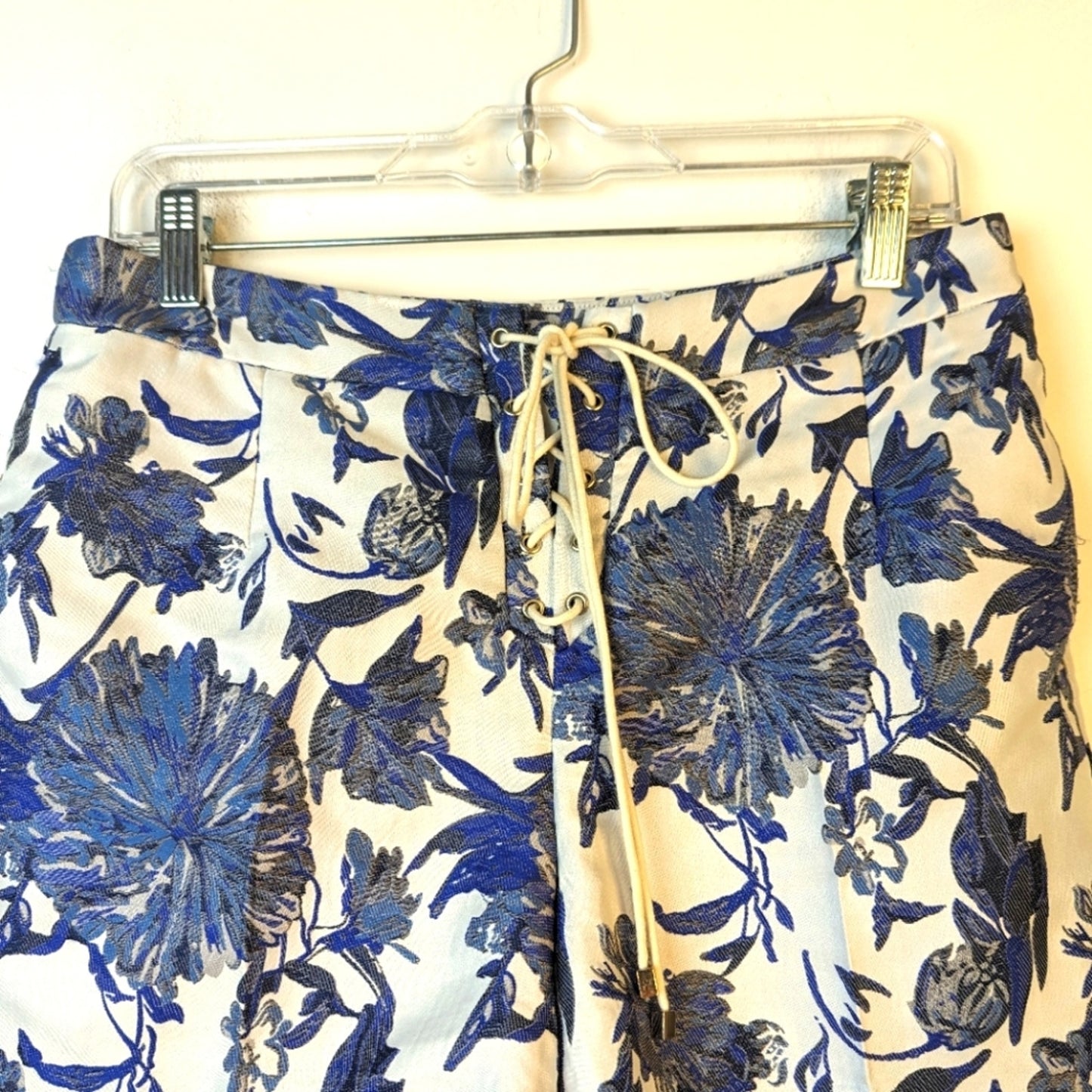 FRNCH Floral Shorts - Medium