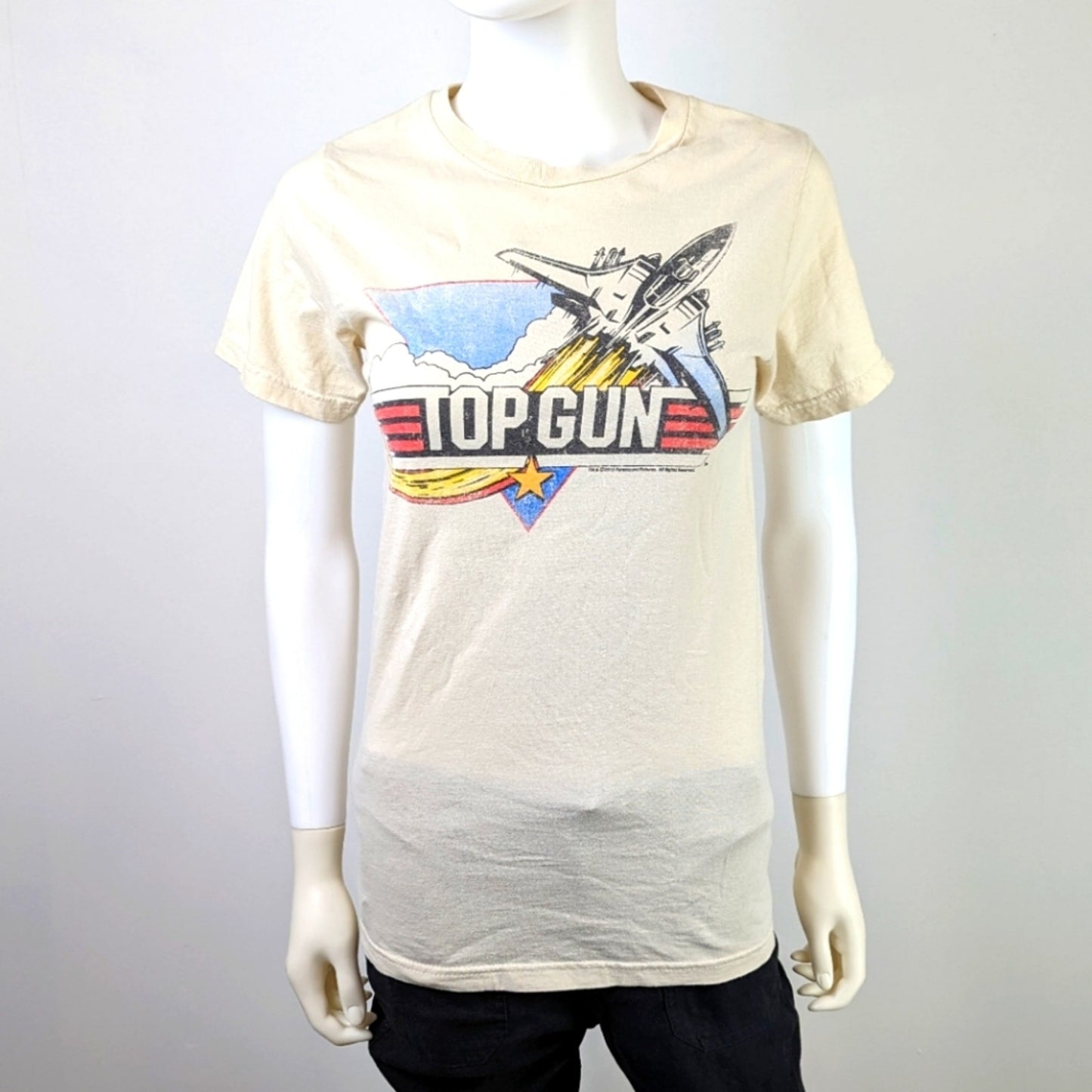 Top Gun Men's Fade T-shirt - S