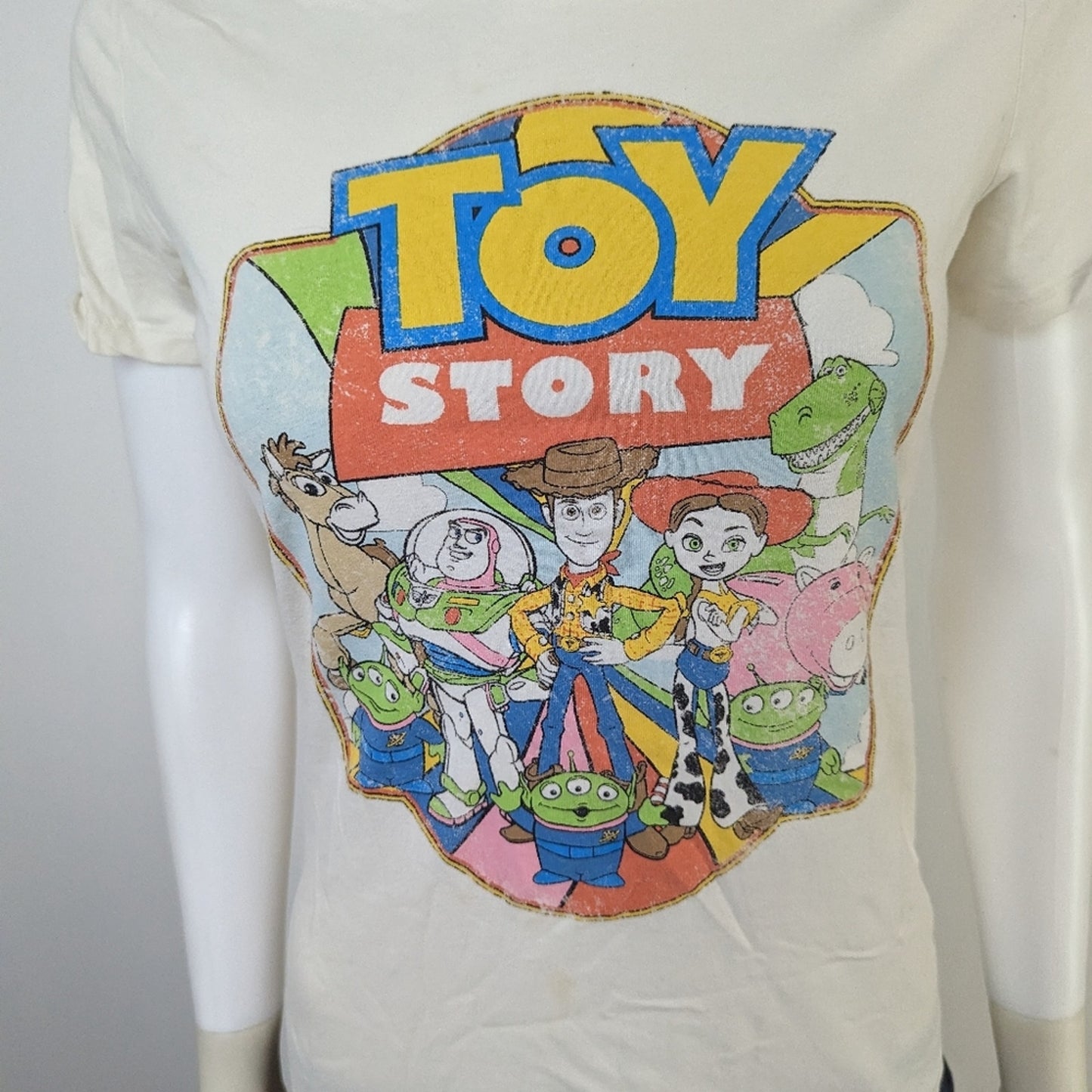 Toy Story Tee Shirt - M