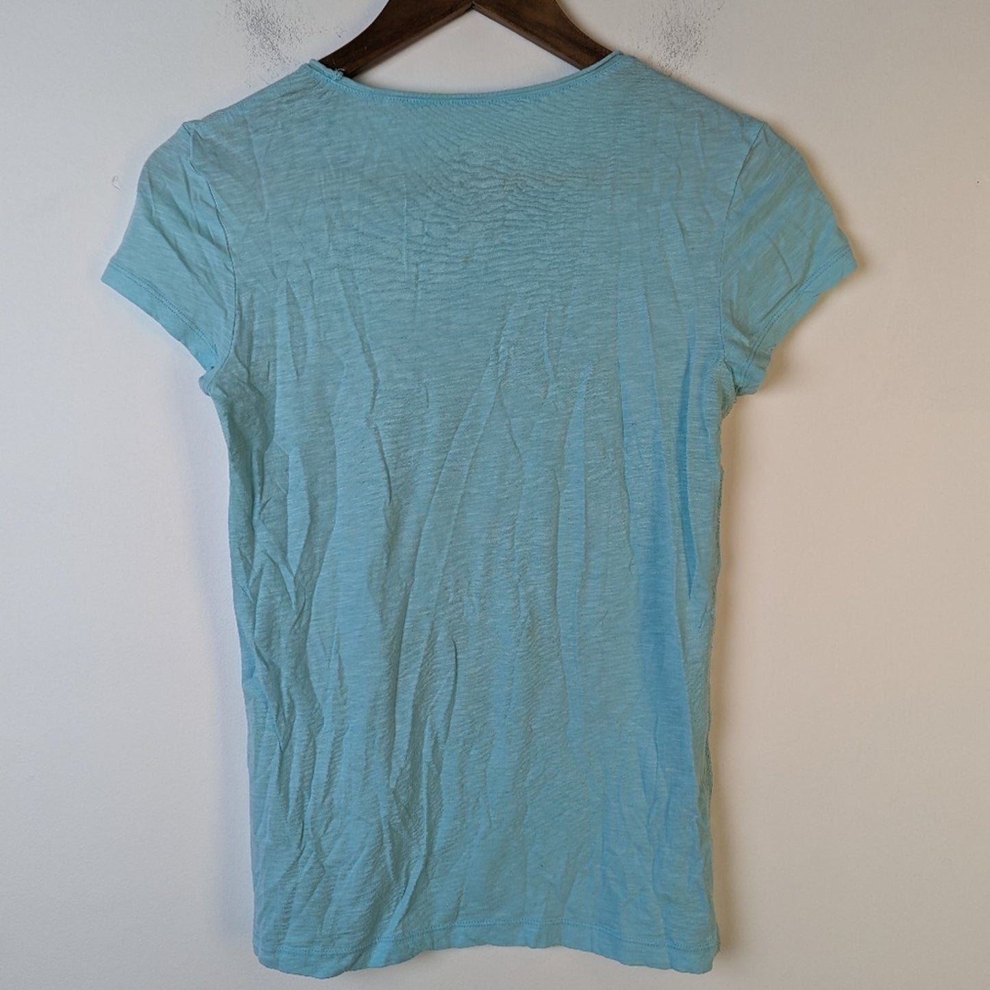 Merona Oceanview Tee Shirt / Small