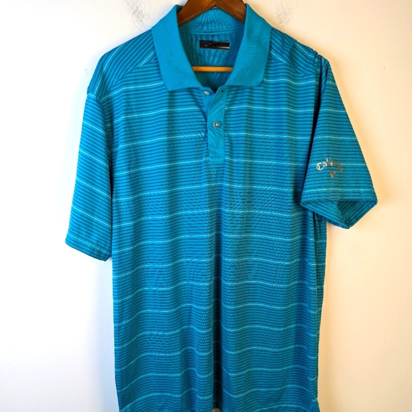 Callaway Golf Polo Shirt - XXL