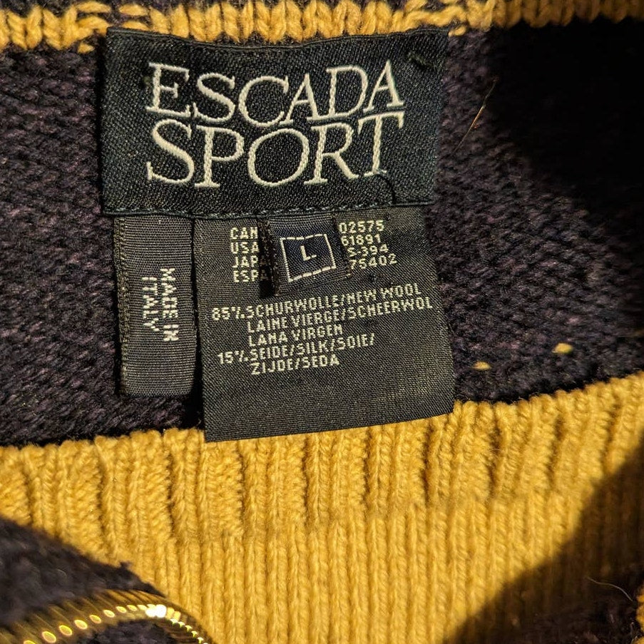 Escada Sport Pullover / Large