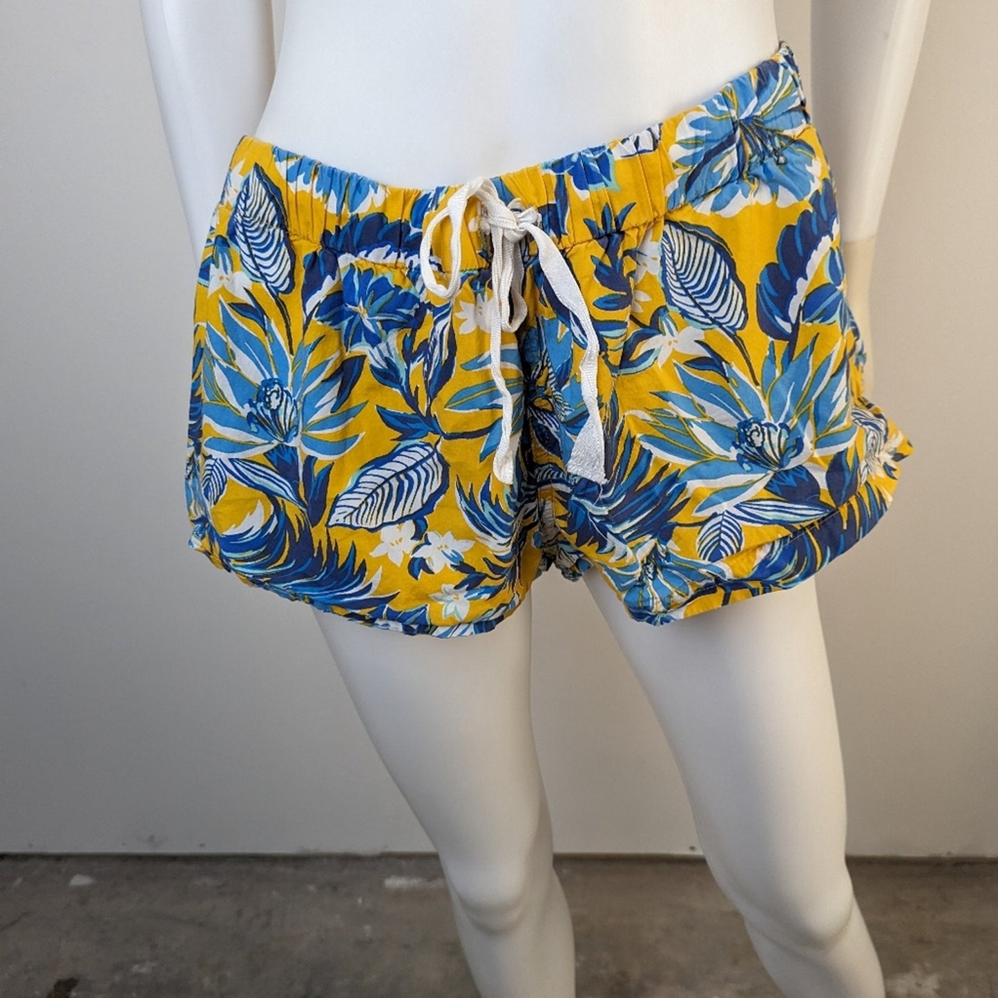 J. Crew Floral Shorts - Medium