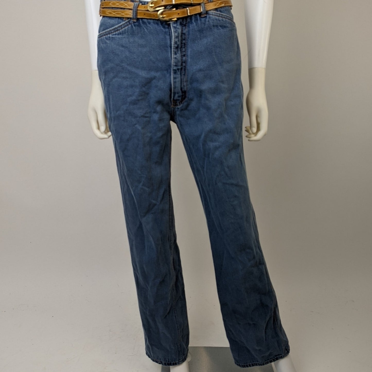 N'EST CE PAS? Vintage 70 Flared Jeans 28