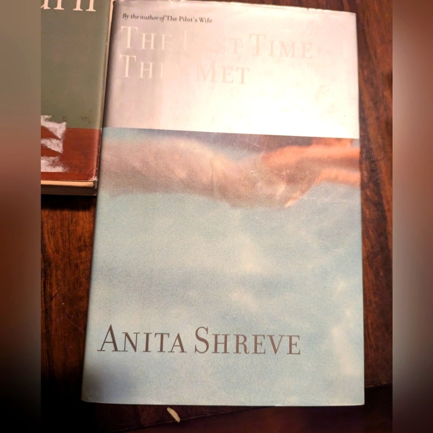 The Last Time They Met by Anita Shreve