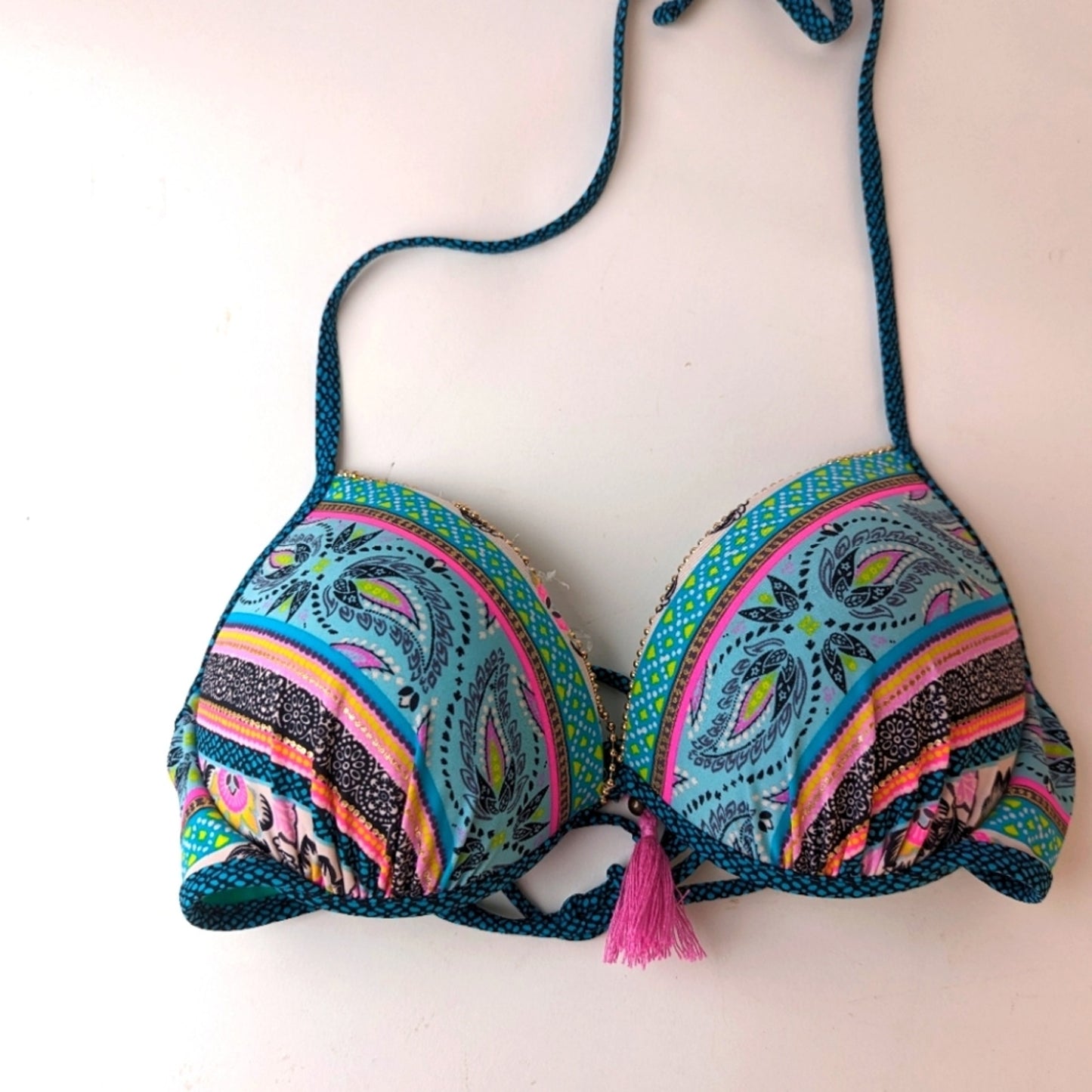 Shade & Shore Bikini Top- 36B