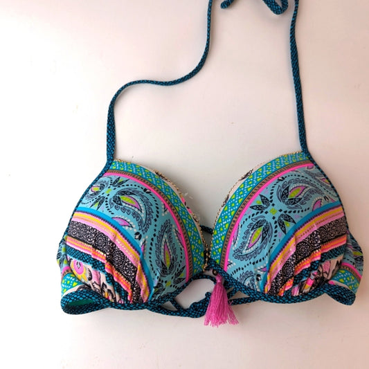 Shade & Shore Bikini Top- 36B