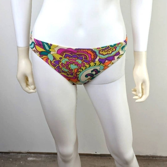 Gottex Paisley Bikini Bottom - 6