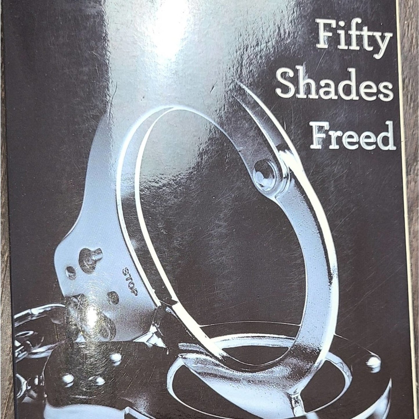 Fifty Shades of Grey trilogy