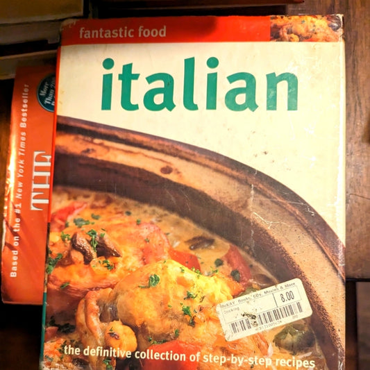 Italian Cookbook